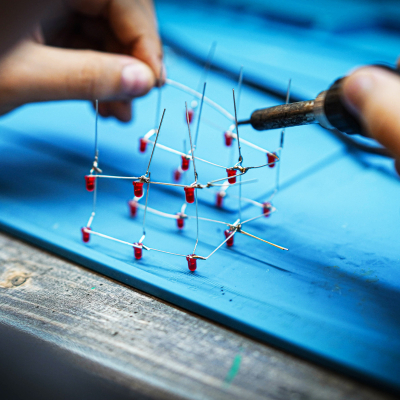 Создание умных устройств.