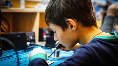 Создание умных устройств.