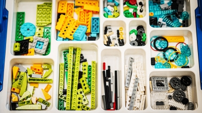 Робототехника в Котельниках для детей 7-8 лет.