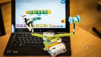 Робототехника в Котельниках для детей 7-8 лет.