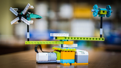 Робототехника в Котельниках для детей 7-8 лет.