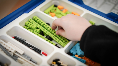 Робототехника в Котельниках для детей 7-8 лет.