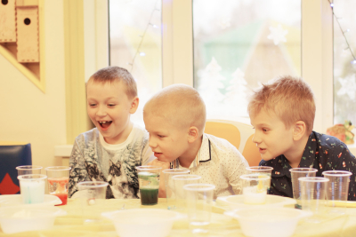 Шоу программы для детского праздника и дня рождения. Химическое шоу.