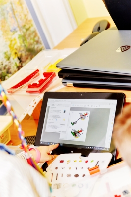 Робототехника в Котельниках.