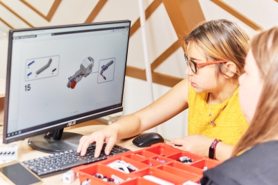 Робототехника в Котельниках для детей 9-10 лет.