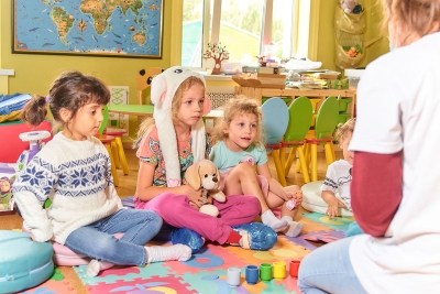 Группа общего развития ребенка