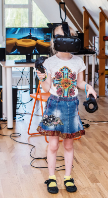 Шоу программы для детского праздника и дня рождения. Виртуальная реальность. VR.