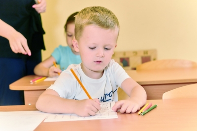 Подготовка к школе. Чтение, математика, адаптация к школе.