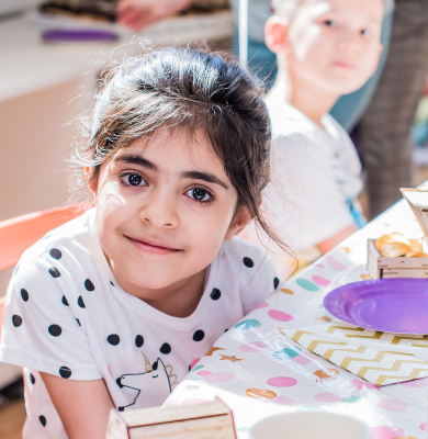Проведение и организация детских праздников, выпускных, дня рождения. Чаепитие. Сладкий стол.