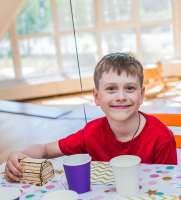 Проведение и организация детских праздников, выпускных, дня рождения. Чаепитие. Сладкий стол.