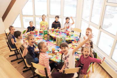 Проведение и организация детских праздников, выпускных, дня рождения. Чаепитие. Сладкий стол.