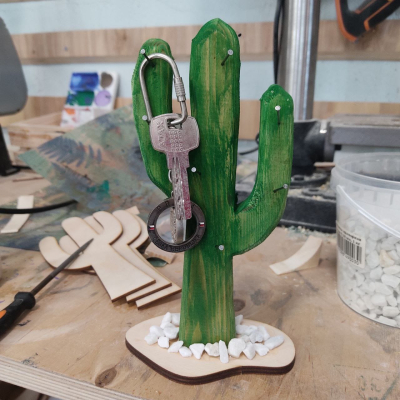 Столярная мастерская для детей.