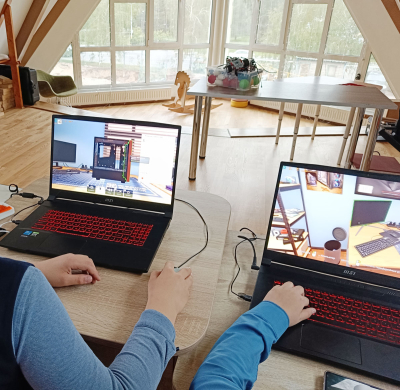 Сборка компьютера для ребенка.