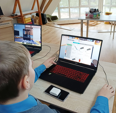 Сборка компьютера для ребенка.