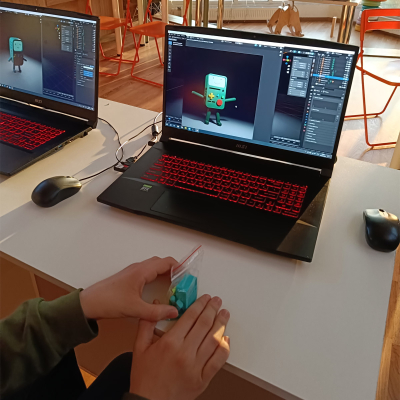 3Д моделирование. Моделирование персонажей. Инженерный дизайн.