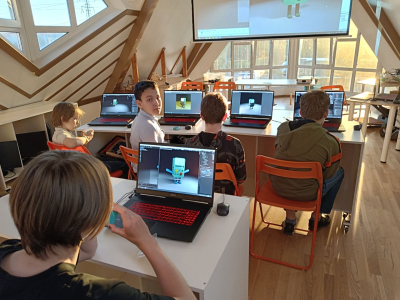 3Д моделирование. Моделирование персонажей. Инженерный дизайн.