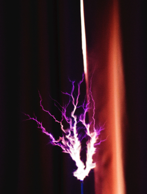 Шоу программы для детского праздника и дня рождения. Тесла шоу.