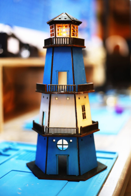 Арт объекты. Занятия для детей.