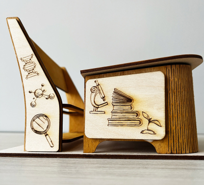 Мастер класс на детский выпускной. 