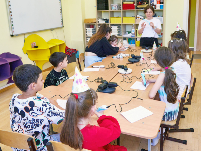 Мастер-класс 3д ручка.