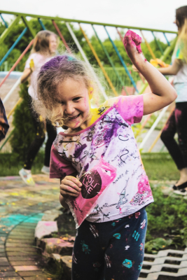 Шоу программы для детского праздника, выпускного и дня рождения. Бумажная дискотека.