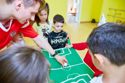 Организация детского праздника и дня рождения. Аниматоры.