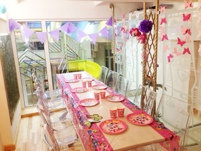 Проведение и организация детских праздников, выпускных, дня рождения. Чаепитие. Сладкий стол.