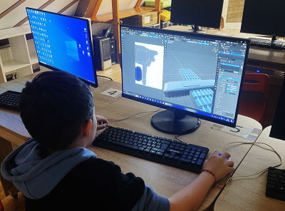 Летний городской дневной лагерь Котельники.