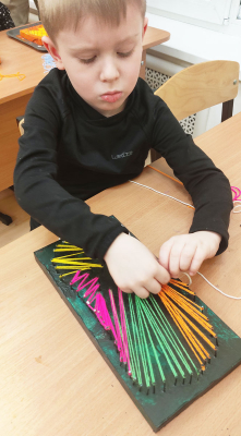 Арт объекты. Занятия для детей.