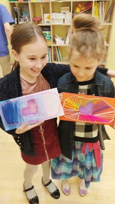 Индивидуальный мастер-класс на праздник для ребенка.