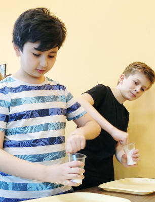 Мастер класс создание слайма.