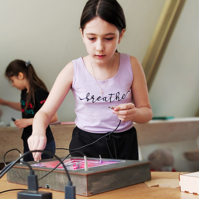 Космический выпускной. 