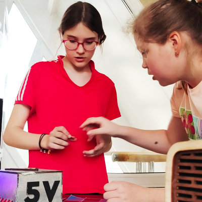 Космический выпускной. 