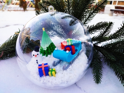 зд моделирование для детей.