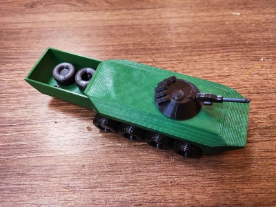 зд моделирование для детей.