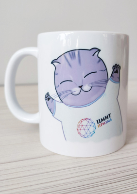 Мастер-класс Кружка со своим рисунком.