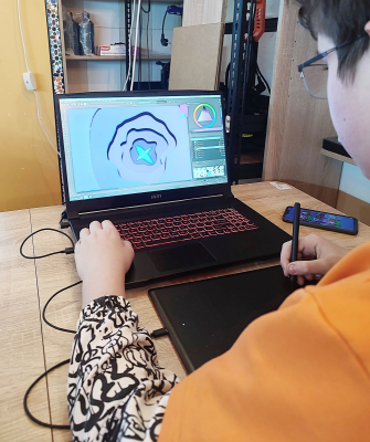 Мастер-класс Кружка со своим рисунком.