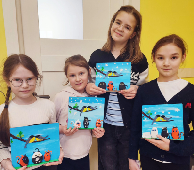 Летний городской дневной лагерь Котельники.