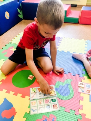 Подготовка к школе. Чтение, математика, адаптация к школе.