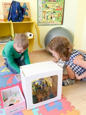 Подготовка к школе. Чтение, математика, адаптация к школе.