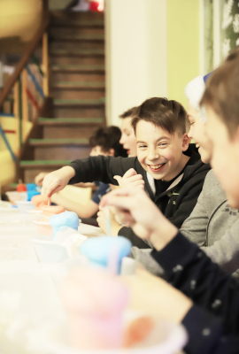 Шоу программы для детского праздника и дня рождения. Химическое шоу.