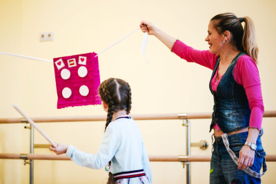 Организация детского праздника и дня рождения. Поиск пиньяты.