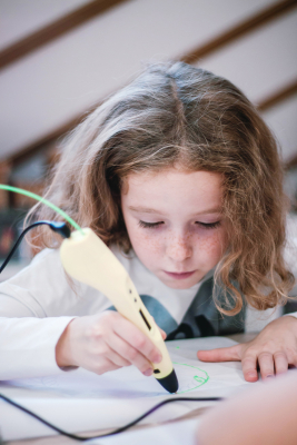 Арт объекты. Занятия для детей.