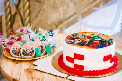 Проведение и организация детских праздников, выпускных, дня рождения. Чаепитие. Сладкий стол.