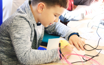 Мастер-класс 3д ручка.