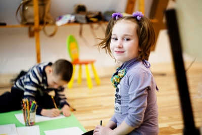 Подготовка к школе. Чтение, математика, адаптация к школе.