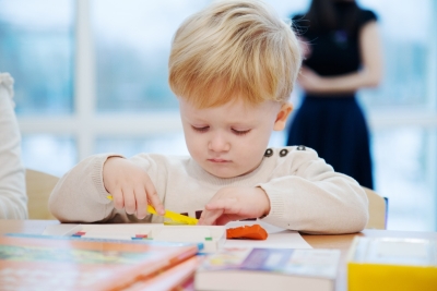 Подготовка к школе. Чтение, математика, адаптация к школе.