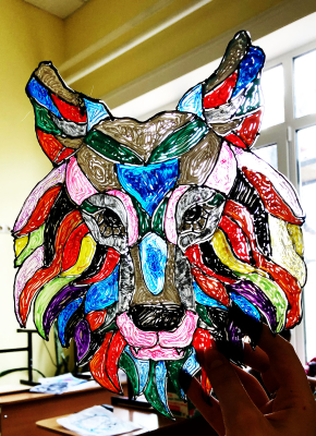 Мастер-класс 3д ручка.