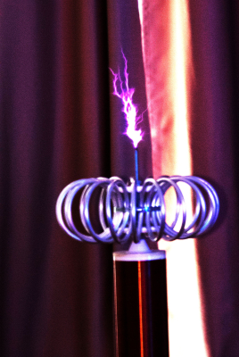 Шоу программы для детского праздника и дня рождения. Тесла шоу.