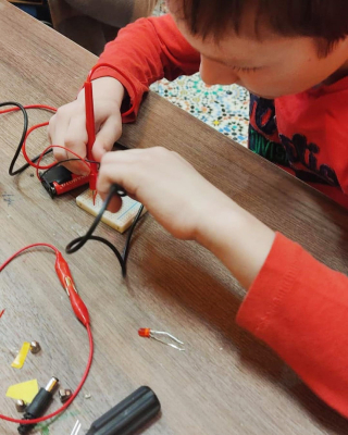 Основы программирования.